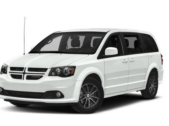 DODGE GRAND CARAVAN 2019 2C4RDGEG2KR660365 image